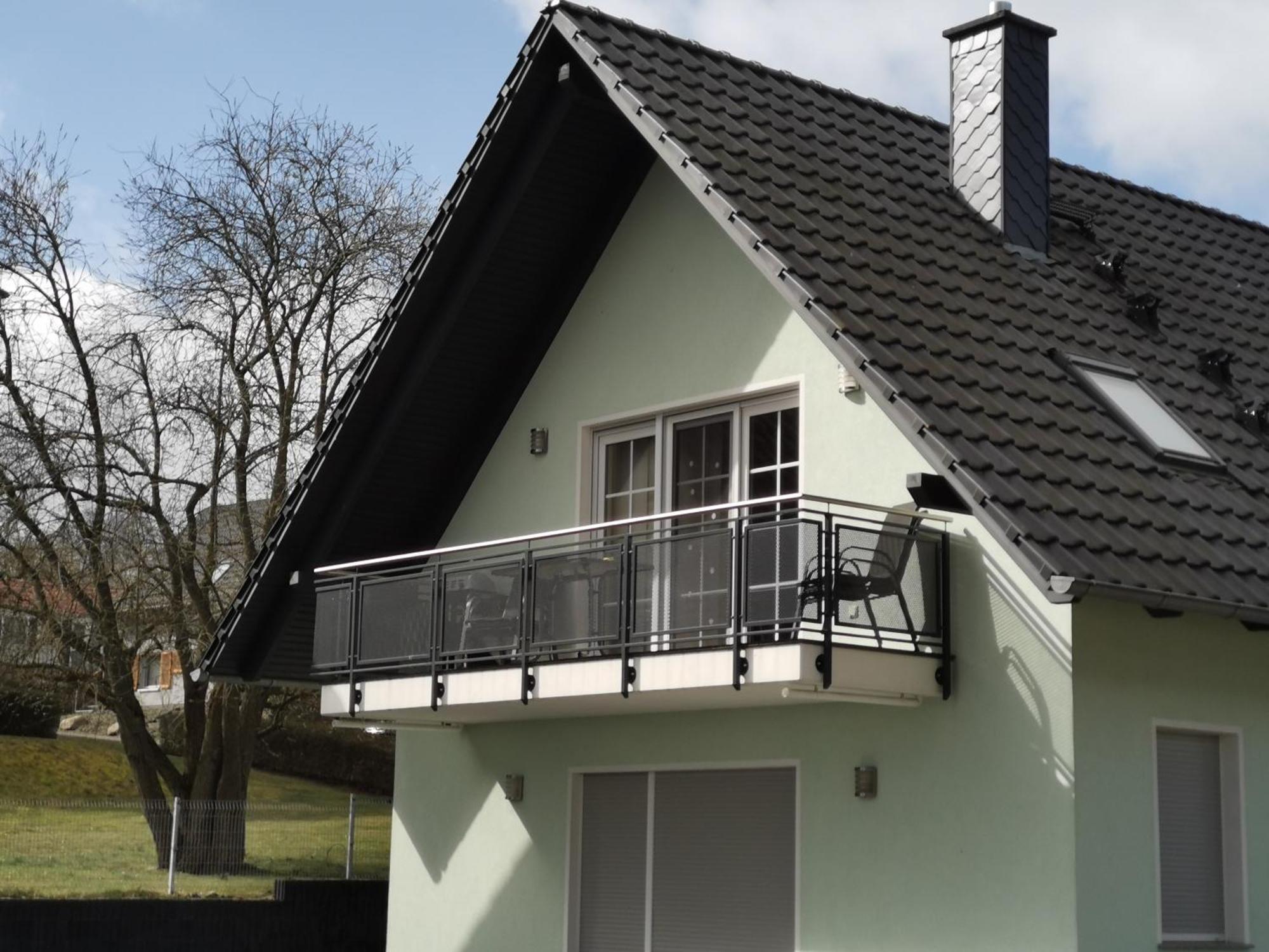 Ferienwohnung Dachs Im Mueritz Seepark Marienfelde Exterior photo